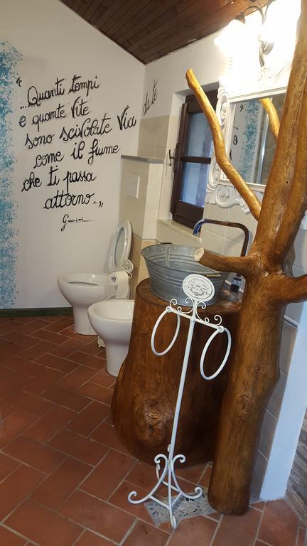 Bed and Breakfast Le Radici Sassello Camera foto