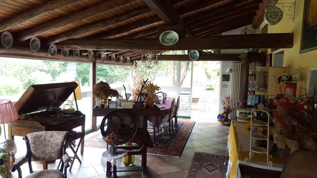 Bed and Breakfast Le Radici Sassello Esterno foto