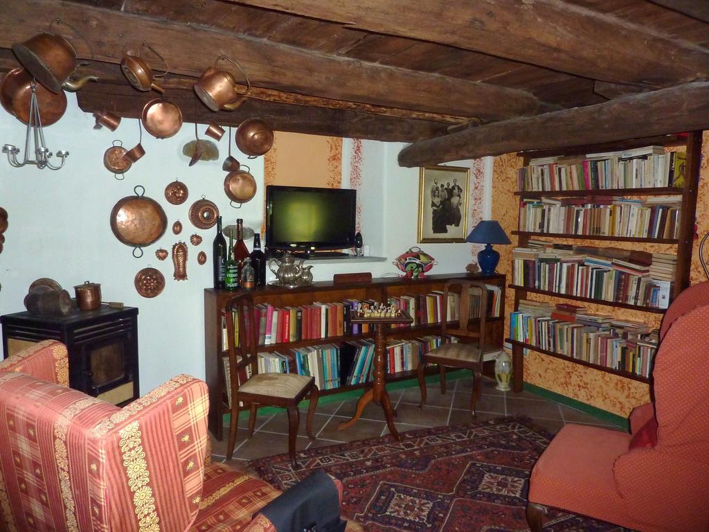 Bed and Breakfast Le Radici Sassello Esterno foto