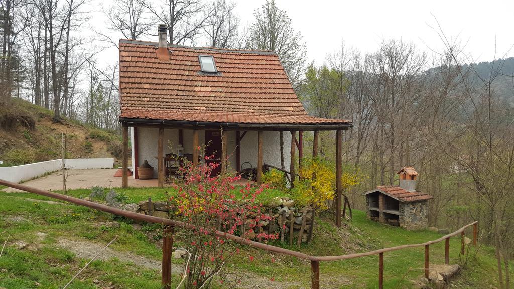 Bed and Breakfast Le Radici Sassello Esterno foto